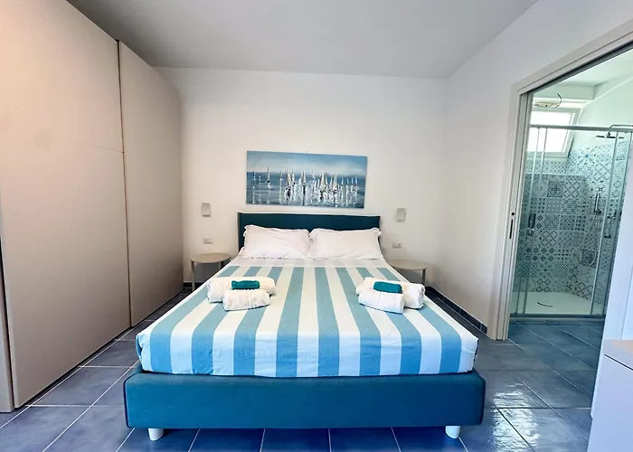 Bed & Breakfast Itinera Baia And Breakfast Gallipoli