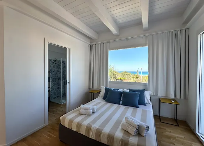 Itinera Baia And Breakfast Bed & Breakfast Gallipoli