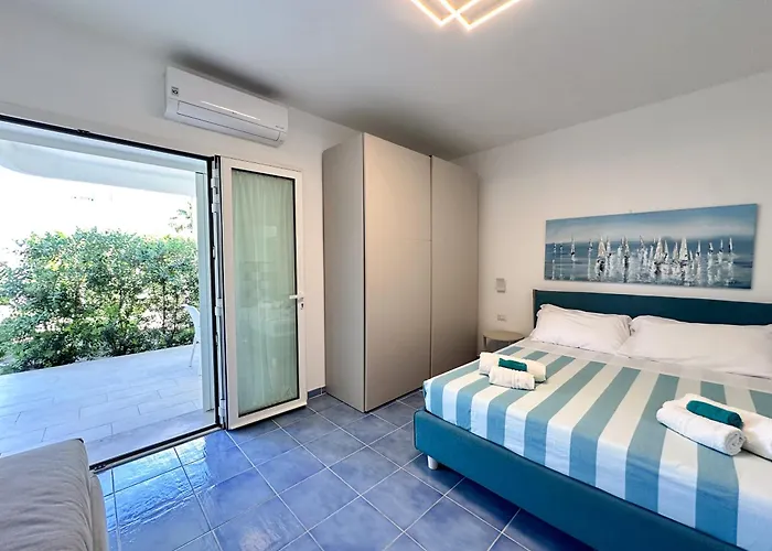 Itinera Baia And Breakfast Bed & Breakfast