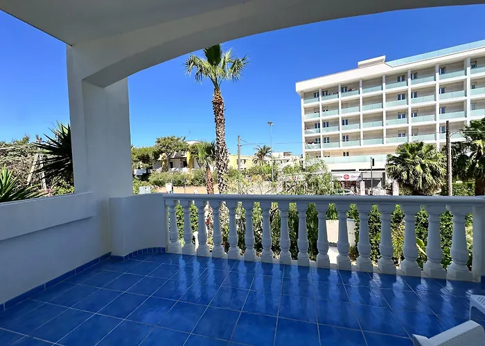 Bed & Breakfast Itinera Baia And Breakfast 4*