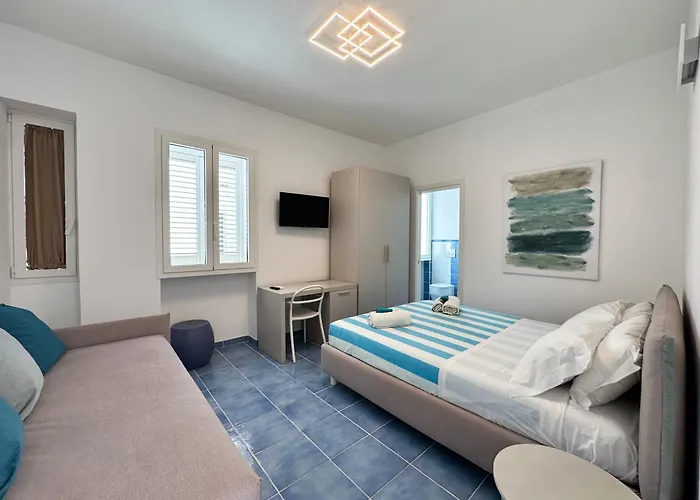 Itinera Baia And Breakfast Bed & Breakfast