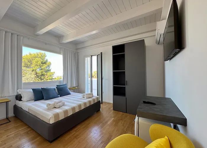 Bed & Breakfast Itinera Baia And Breakfast 4*