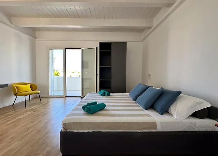 Itinera Baia And Breakfast