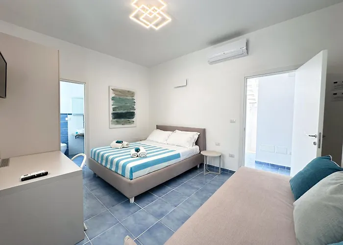 Itinera Baia And Breakfast Bed & Breakfast