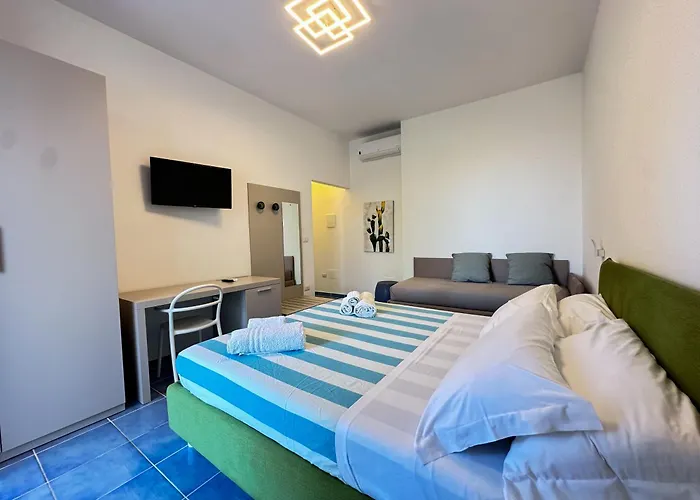 Bed & Breakfast Itinera Baia And Breakfast