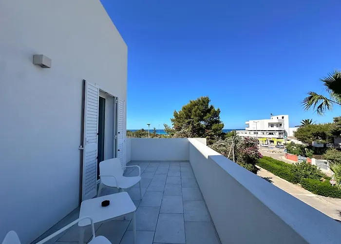 Bed & Breakfast Itinera Baia And Breakfast Gallipoli