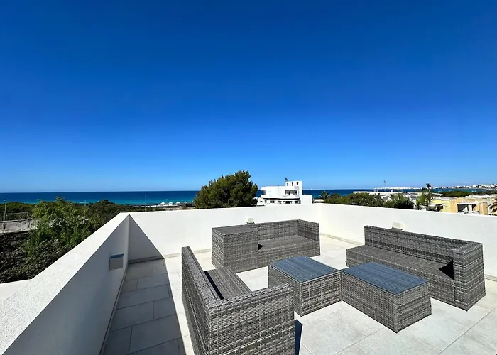 Bed & Breakfast Itinera Baia And Breakfast Gallipoli